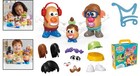Toy Figure Set Plastic Kids Play Family Create Your Potato Head 44 Pieces