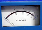 Coaxial Dynamics 81000a Directional Rf Wattmeter W  25-60mhz 100w Element 82016