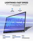 Chuwi  Minibook X 10 51in Intel N100 12gb Ram 512gb Ssd Win11 Mini Laptop Pc