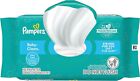 Pampers Baby Clean Wipes  Baby Fresh Scented - 72 Count Free   Fast Delivery