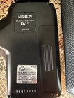 Minolta Auto Meter Iv F Ambient flash Light Exposure Meter With Case - Tested
