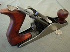 Vintage Stanley Defiance 9-1 4  Wood Plane Razor Sharp