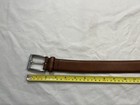 Kirkland Signature Men s Brown Italian Full Grain Leather Belt Size 40