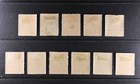 New Guinea Scott   C14-c24 Vf Og Hr  c15 Used  British Colony Stamps Cat  82