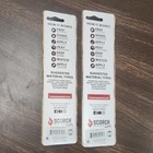  2  New Sealed Scorch Marker Pro Wood Burning Two Tips Free Shipping