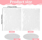 20 Sheets Of Iron-on Glitter Rhinestone Transfers For Diy Crafts