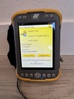 Topcon Tesla Data Collector Tablet W  Magnet Field 2 7 1 Gis   Gps     Optical