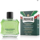 Proraso Shave Products  Green  Red white  After Shave lotion foaming Cream    