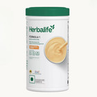 Herbalife Formula 1 Weight Loss Orange Cream Shake 500g Pp 200gm Combo Pack