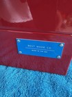 Best Made Co 15    Toolbox   Red Steel 15 X 7 X 5 5