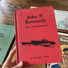 Lot 6 Vintage Discovery Biographies Garrard Homeschool History