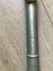 Rare Antique French Flute Dolnet Lefevre Pigis Mantes 1880s Collector Piece