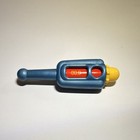 Fisher-price Vintage Pretend Play Toy Thermometer Blue   Yellow 1997