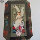 Mirabilia Cross Stitch Pattern Chart Fairy Flora
