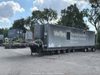 2016 Jet 53  Step Deck Oilfield Container Mobile Workshop A c Trailer Bidadoo