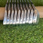 Macgregor Tourney Colokrom M85 Tour Forged 2-pw Sw Steel Regular Flex Blades
