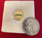 New In Original Box  wal mart  5 Year Service Pin For Associates
