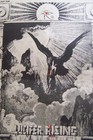 Kenneth Anger Lucifer Rising 1976 Original Vintage Poster Size Advert Jimmy Page