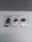 Key Chain Metal Bottle Opener Stoudts Brewing Company Beer Lot Of 3