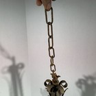 Antique Salvage Rustic French Wrought Iron Chandelier Ceiling 6 Light Fixture