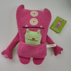 Uglybuddies Bop N Beep jeero Soft Plush Toy Little Ugly Doll Uglydoll Uglydolls