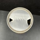 1961 Flat Top Tennents Lager Beer Can  Us Export 12oz