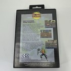 Toxic Crusaders Sega Genesis Video Game Cart W  Box Damaged Manual Tested