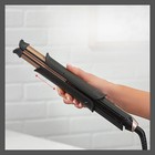 Remington One Flat Hair Iron Curler 2-in-1 Styler Straightener Adjustable Heat