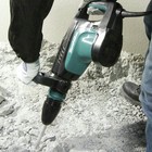 Makita Hm1203c 20 Lb Demolition Hammer Accepts Sds Max Bits