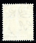 China 1938 Hong Kong 10   Violet Kgvi Sc 158 Perf 14x14 Mnh O455