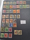 111 Old Hungary Stamps Lot  88