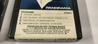 The Cars - Panorama 8-track Tape  Serviced tested  