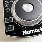 Numark Ndx 400 Black Dj Professional Tabletop Audio Cd mp3 Player Controller