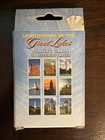 New Great Lakes Lighthouses Deck Of Playing Cards From Penrod Hiawatha  Sealed