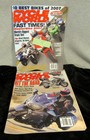 Lot Of 110 Cycle World Motorcycle 2000s Vintage Magazines - Magazine  ezs003326 