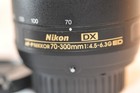 Nikon Dx Af-p Nikkor 70-300mm Ed Lens For D500 D3400 D3500 D5600 D7200 D7500