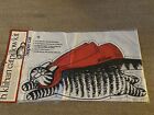 Vintage New Found In Grandmas Attic B  Kliban Catpillow Kit Super Cat  Rare New