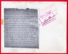 1948 Loading Rice After Wounded Taken Off Aircraft Suchow China 7x9 News Photo