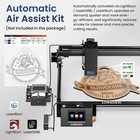 Longer 20w Laser Engraver  Color Engraver  3 5  Touch Screen  Diy Machine