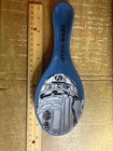 Brand-new Ceramic Disney Star Wars R2-d2 Blue Spoon Rest 9 5    X 3 5   
