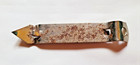 Schafer Lager Beer Bottle Can Opener Vintage Metal 3 3 4 In X 3 4 In Free Shipp