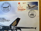 2007 Buckingham Covers A380 First Passenger Flights Sydney   Singapore
