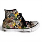Converse Chuck Taylor All Star Looney Tunes 158235f High Top Men 5 Women 7
