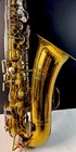 1960   s Buescher Aristocrat Alto Saxophone Sn 441075 Vintage Small Defect