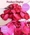 100 Grams Dried Natural Real Red Rose Petals Real Flower Rose Petals F