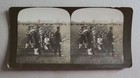 C1939 Mikado s Army Drilling For Parade Japan Wwii Pacific Theatre Stereoview A5