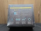Tp-link Archer Be9300 Tri-band Wi-fi 7 Router