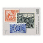 Gb 2024 Sc 4485-4494 100 Years Of Commemorative Stamps Multi 1st  10  Mnh Og Vf