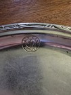 Los Angeles   Salt Lake Rr  salt Lake Route  Silver Platter