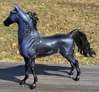 Breyer Midnight Blue With Stars American Saddlebred Stallion Odyssey 701401